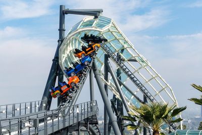 Universal Studios set to add sound barriers to muffle screams from newest ride which is tormenting neighbors