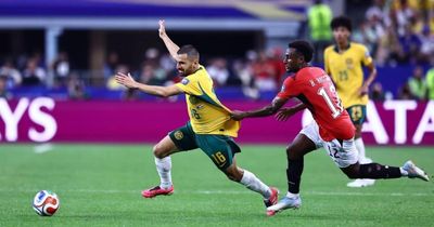 Hassan 'completes' Celtic medical ahead of £9m transfer move