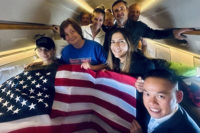 Putin Pardons Ailing Ex-US Marine Robert Gilman on Humanitarian Grounds Following Crunch Talks With Trump