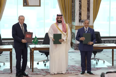 Mecca Defence Pact Explained: The Turkiye, Saudi Arabia and Pakistan NATO-Style Alliance