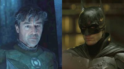 I Didn't Have Lanterns' Kyle Chandler Talking Smack About Batman On My Bingo Card, But LOL