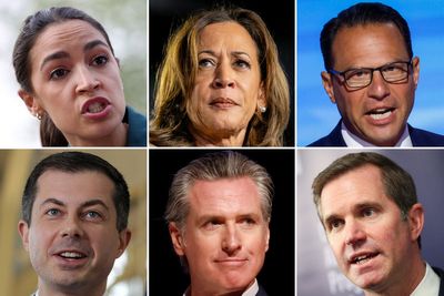 AOC, Buttigieg, Newsom all appear to be running for president. But should they be?