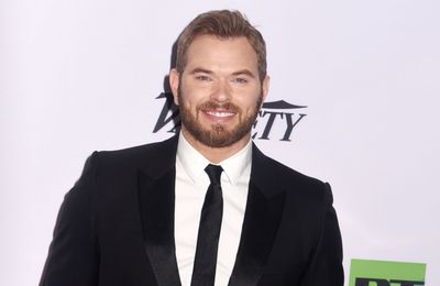 Kellan Lutz lost himself