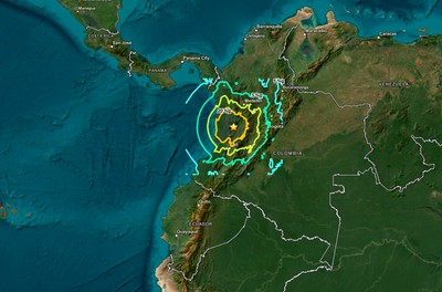 Colombia's Earthquake Death Toll Passes 250 as Rescue Crews Push Through a Second Night in Cali and Pereira