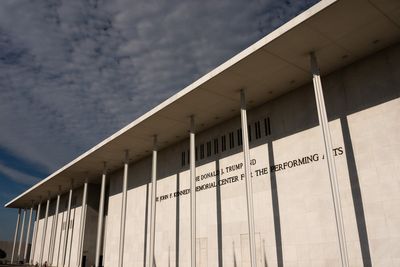 Kennedy Center ordered to pay $250K to musician who canceled his appearance in protest of Donald Trump