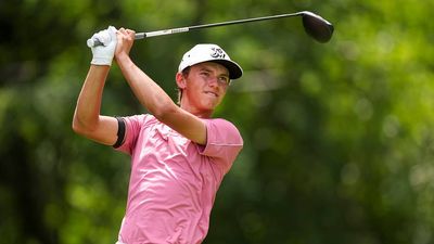 Miles Russell Isn't Tiger Woods, But The Hints Are There