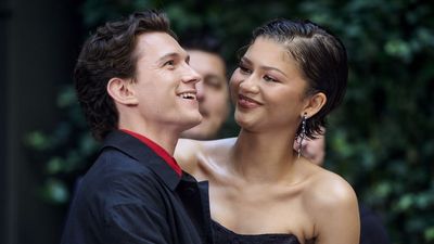 The Room Tom Holland And Zendaya Might’ve Stayed In For Their Second Wedding Is More Opulent Than I Imagined