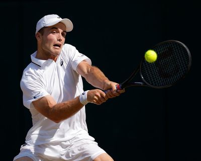 Arthur Fery ready to test himself at Masters level after Wimbledon run