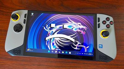 Microsoft apparently just upped its Windows licence fee for OEM handheld and PC makers, and I'm taking it as an excuse to switch to Linux