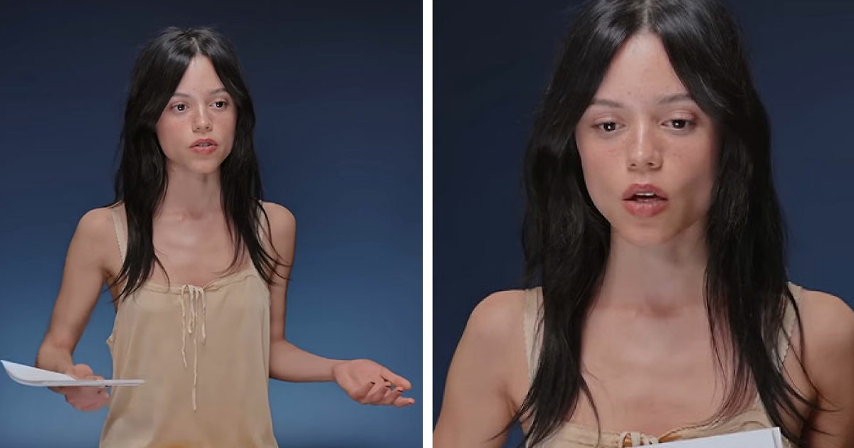 Jenna Ortega's Appearance Sparks Concern Amid Hollywood's "Getting Thinner" Trend