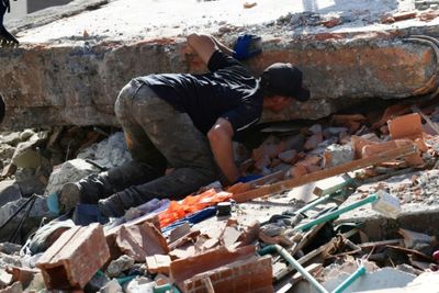 Pereira, the 'zombie city' devastated by Colombia's earthquake