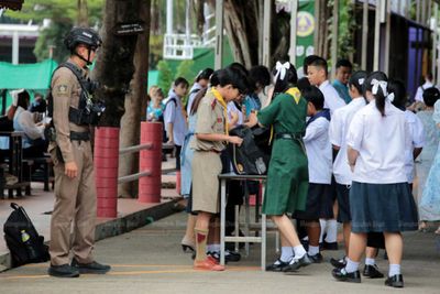 Cabinet approves 7-point school safety plan