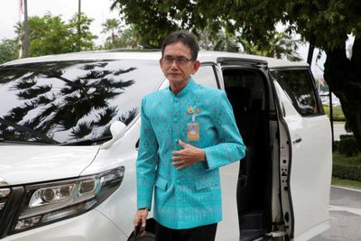 Five-time MP Krieng dies at 74