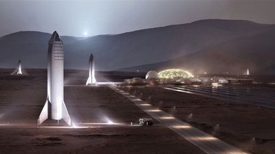 What history can teach us about the future of property rights in space (op-ed)