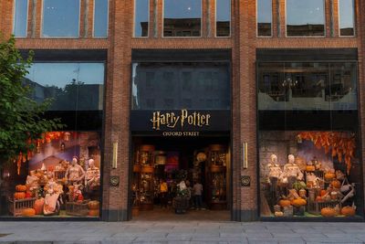 UK’s largest Harry Potter shop confirms opening date ahead of highly anticipated launch