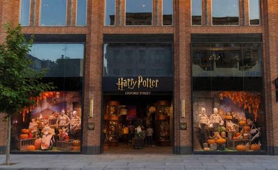 First look at huge Harry Potter shop coming to London's Oxford Street - as opening date is revealed