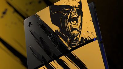 Marvel's Wolverine PS5 console won't come with a disc drive, but PlayStation will happily sell you a standalone cover kit with disc drive parts