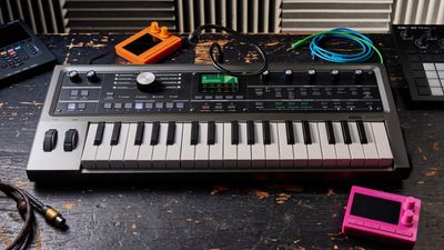“A worthy successor to one of the most recognisable synths of all time – but unlikely to replicate its predecessor’s iconic status”: Korg MicroKorg 2 review