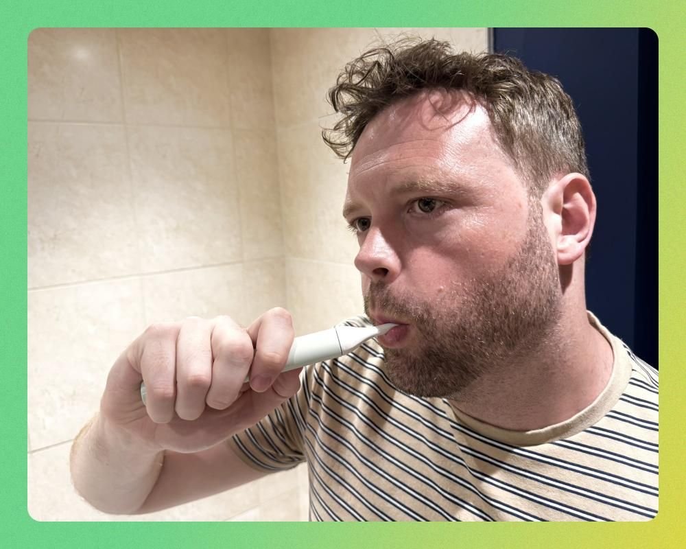 Suri Core 1.0 electric toothbrush review: this new…