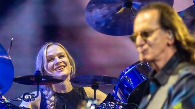 “I haven't really listened to Rush music… I never stumbled into the catalogue”: Anika Nilles on her preparation for Rush’s 50 Something tour