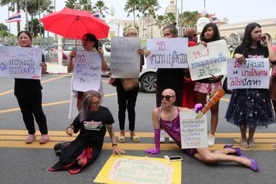 Sex workers urge PM to back rights bill