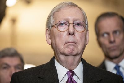 CNN pundit reveals how Mitch McConnell is doing after rehab