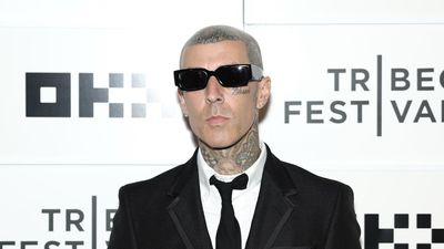 Blink-182 drummer Travis Barker recalls his suicidal thoughts following the horrific 2008 plane crash in which his security guard and assistant died: "There was no light at the end of the tunnel"