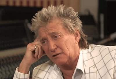 Rod Stewart cancels remainder of US tour after heart operation