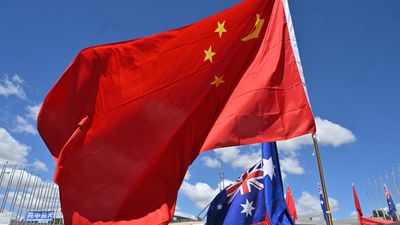 China told to respect Pacific sovereignty after missile