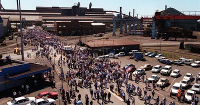 BHP's pathways for Newcastle steelworks could mold Hunter energy transition