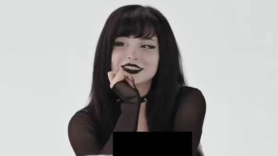 Pinkchyu faces ‘catfishing’ claims after 20-v-1 win as critics question her controversial goth identity