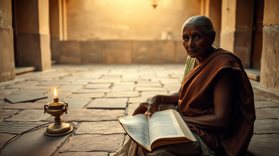 When Your Own Family Betrays You, the Ramcharitmanas Has Already Named That Grief