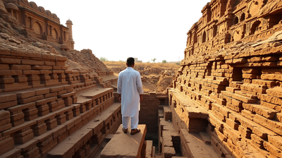 Vadnagar, Gujarat's Most Historically Layered Ancient Town, Has Been Hiding in Plain Sight