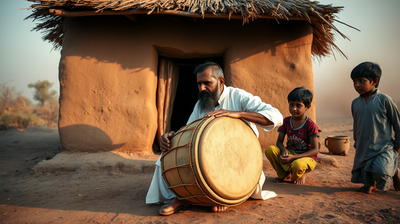 Gujarat's Sidi Community Has Kept African Music and Dance Alive in India for Four Centuries