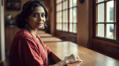 Why Oxidised Silver Jewellery Became the Urban Indian Woman's Quiet Style Statement