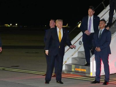 The President was somewhere else: Inside Donald Trump’s extraordinary Turkey escape