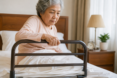 Bed Rails Sold to Prevent Falls Are Recalled Over an Entrapment and Suffocation Risk