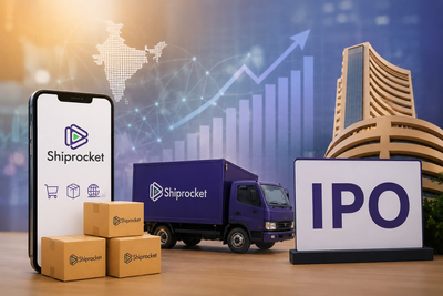 Shiprocket IPO opens for subscription. Should you apply for Temasek, Eternal-backed issue?