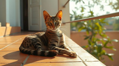 The Desi Cat Is Genetically Distinct: What Thousands of Years of Indian Streets Have Produced