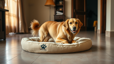 Why Dogs Keep Circling Before Lying Down: The Canine Evolutionary Instinct Behind This Ancient Ritual