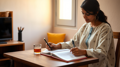 Emergency Fund Math: How to Save 6 Months of Expenses on a ₹40,000 Monthly Salary