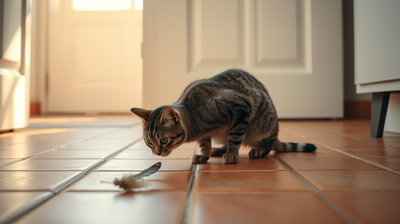 Why Cats Bring Dead Prey to Their Owners: The Feline Hunting Instinct Explained