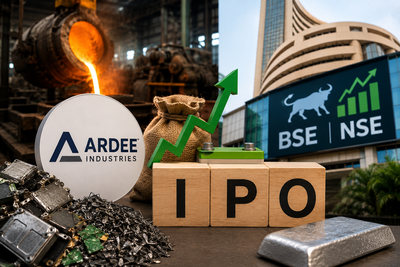 Ardee Industries shares make a strong D-St debut, list at 39% premium over IPO price