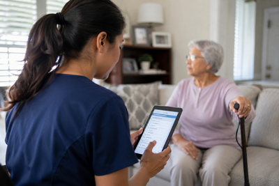 Prosecutors Say Medicaid Paid for Home Care Delivered While the Patient Sat in Jail