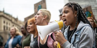 High school students are planning to protest tomorrow. This is how they can stay safe