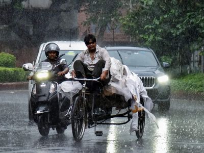 Delhi-NCR weather today, August 12: Check IMD forecast for Delhi, Noida, Ghaziabad, Gurgaon