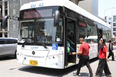EV bus conversions to be subsidised by public loans