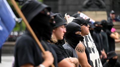 Youth worker reveals glimpse into young extremism
