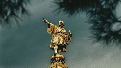 How Christopher Columbus used an eclipse to save his life in Jamaica