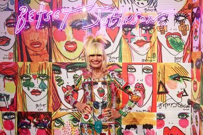 Betsey Johnson Turns 84 in Style with Her New Paris Hilton Collection